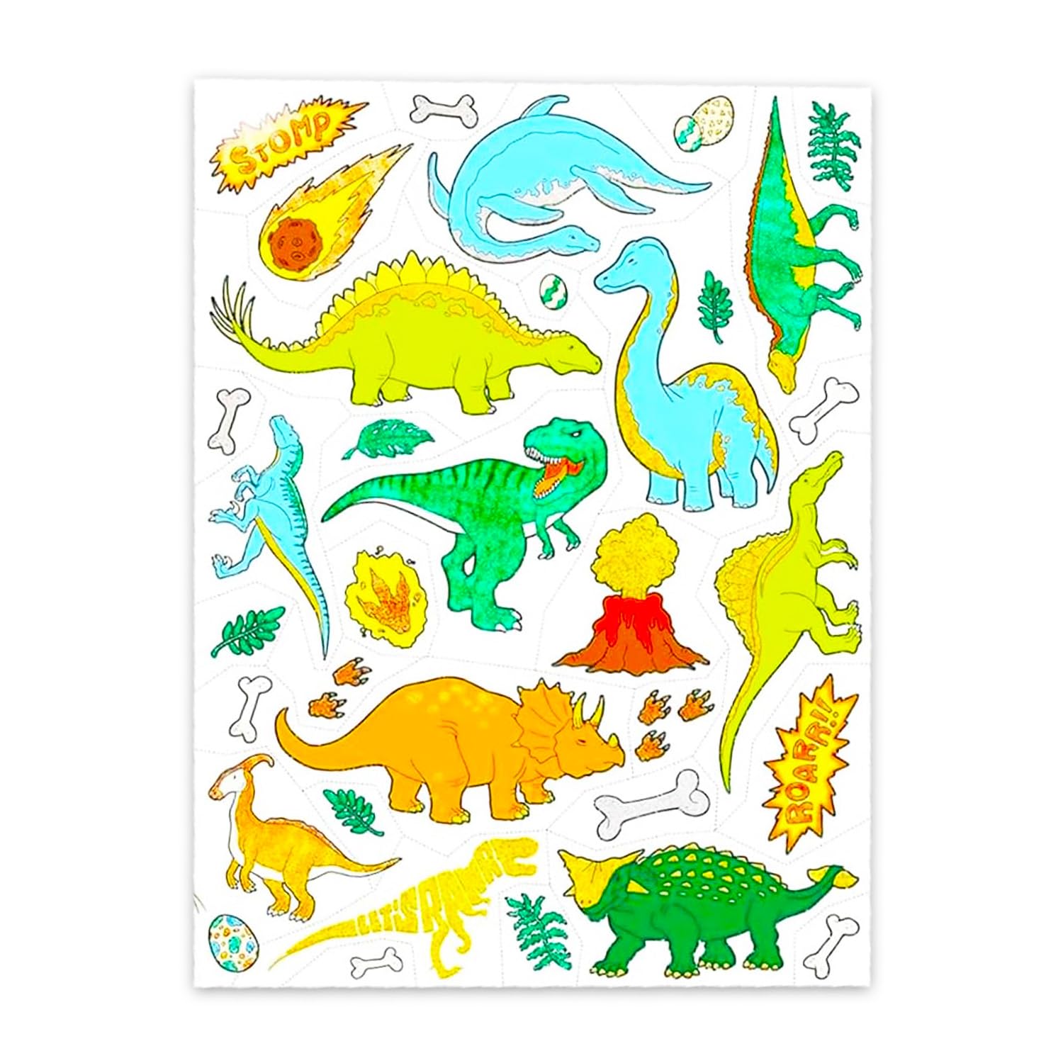 Amazon.com: Jurassic Park Travel Activity Set for Boys - Bundle